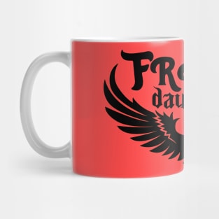 Freyas Daughter Mug